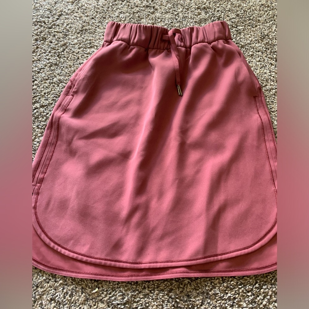 Lululemon skirt
